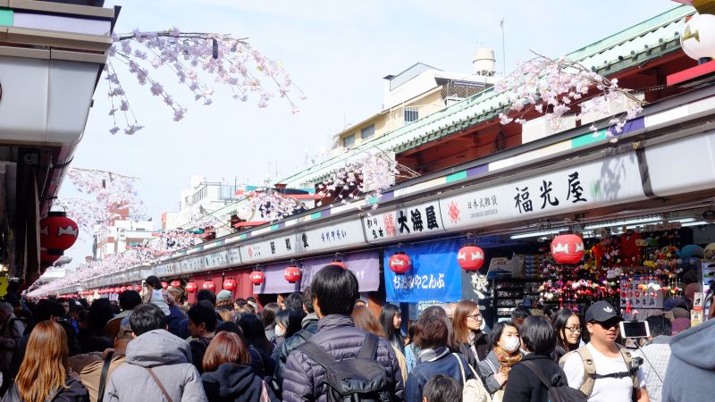 Du lịch mùa Xuân